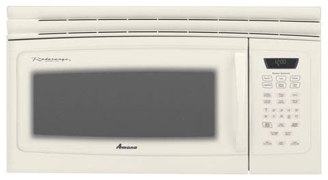 Amana AMV5164BAQ Bisque