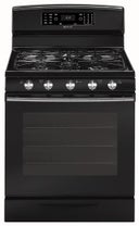 30" Freestanding Gas Range with 5 Sealed Burners, 16,000 BTU PowerBurner, 5.3 cu. ft. MultiMode Convection Oven and Storage Drawer