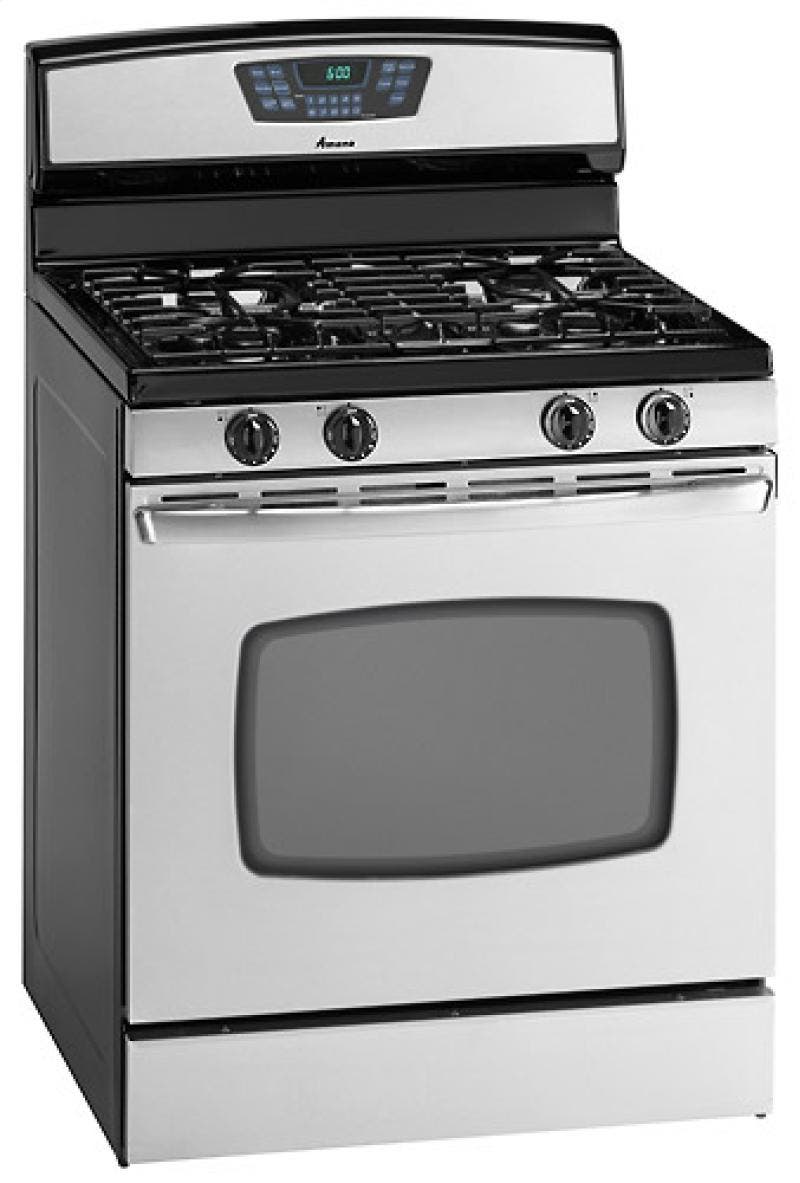 Amana AGR5835QDS Stainless Steel