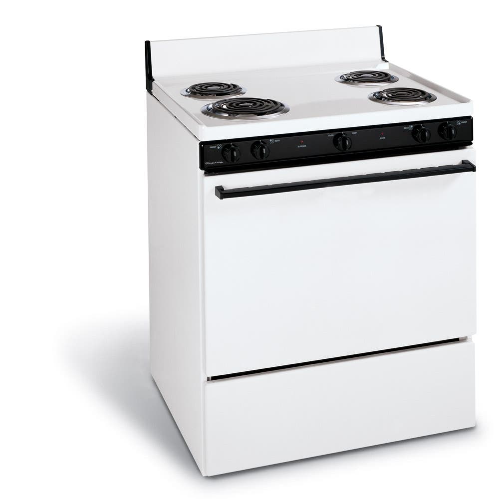 Frigidaire FEF303CW White