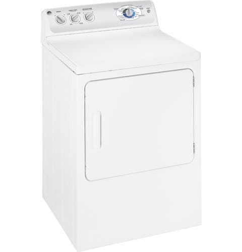 GE DRSR495EGWW White