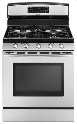 Jenn Air JGR8875QDS Stainless Steel