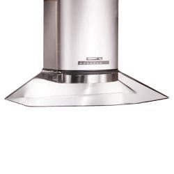 Broan 629004 36" Mirage Wall Mount Chimney Hood