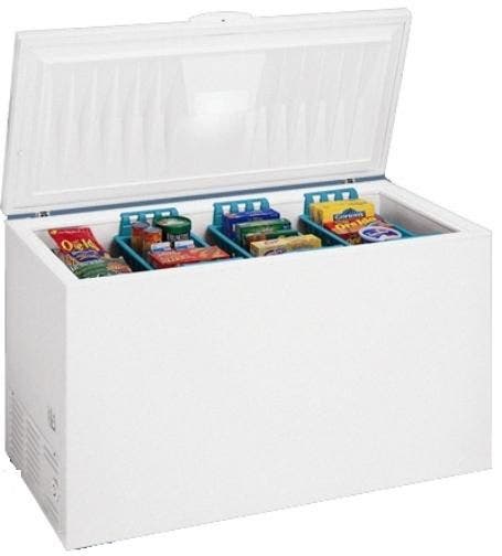 Frigidaire GLFC2027FW 19.7 cu. ft. Chest Freezer