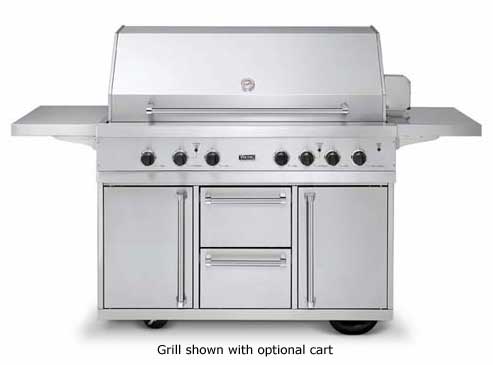 Viking VGBQ5304REL Liquid Propane