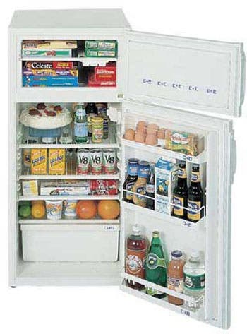 Summit CP89 5.9 cu. ft. Top-Freezer Refrigerator
