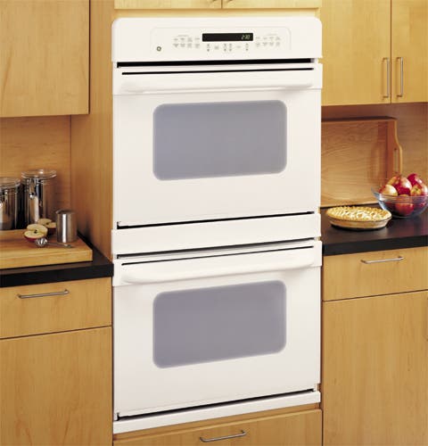 GE JTP48CFCC Bisque on Bisque