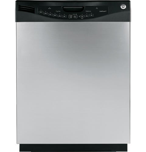 GE GLD5850LCS Dishwasher