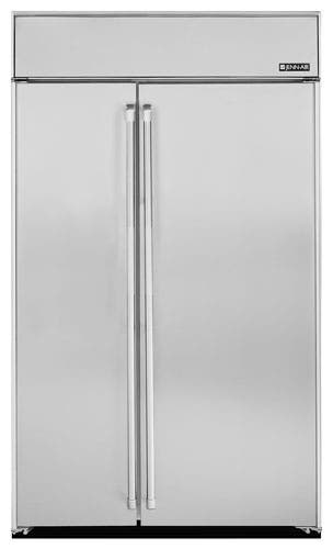 Jenn Air JS42PPFXDA 42" Built-in Side by Side Refrigerator