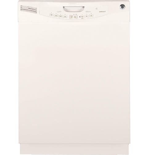 GE GLD4300LCC Bisque