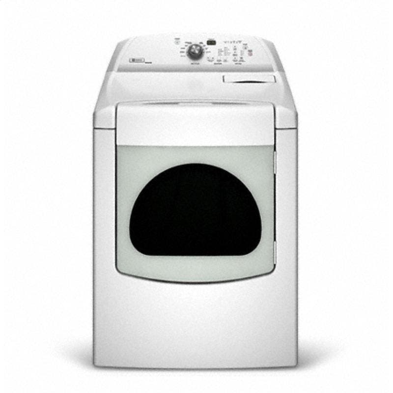 Maytag MED6400TQ White