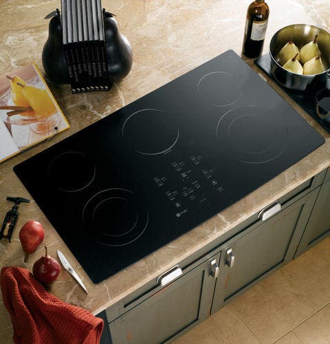 GE PP980BMBB Black