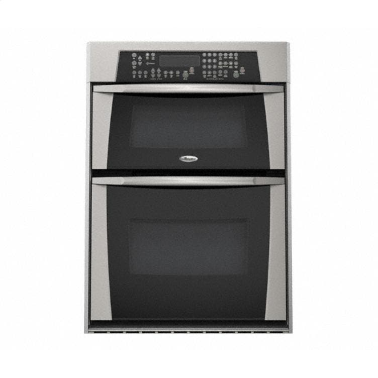 Whirlpool GMC305PRS Stainless Steel