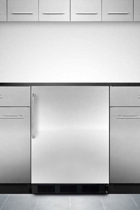 Summit ALB653BSSTB Stainless Steel