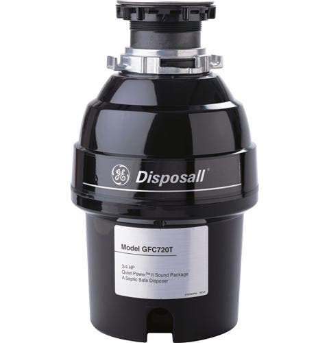 GE GFC720F 3/4 Disposer