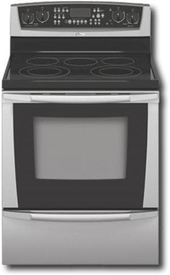 Whirlpool GR773LXSS Stainless Steel