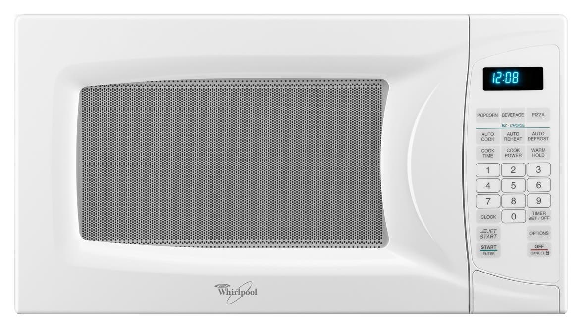 Whirlpool MT4110SPQ White