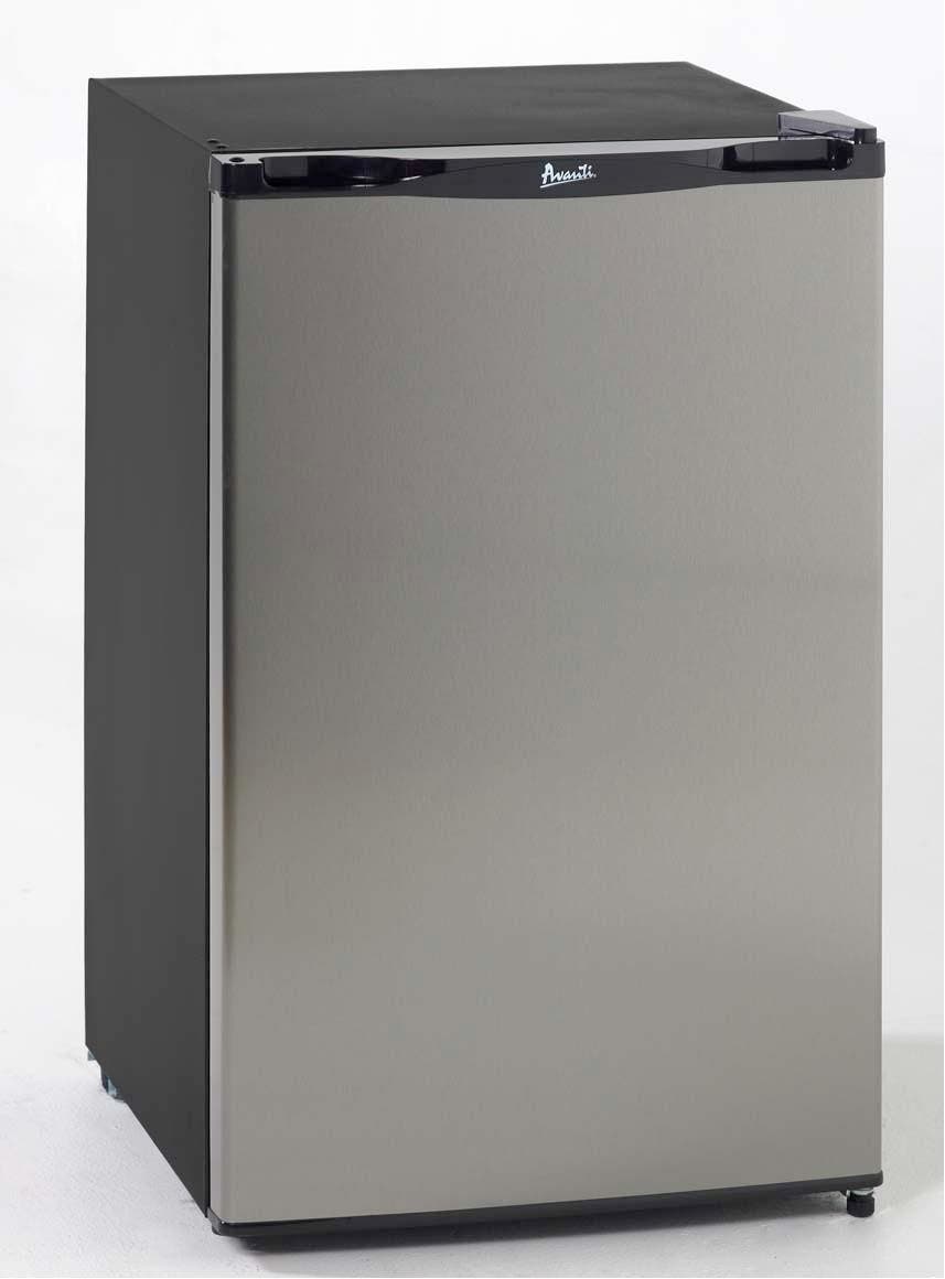 Avanti RM4489SS Stainless Steel