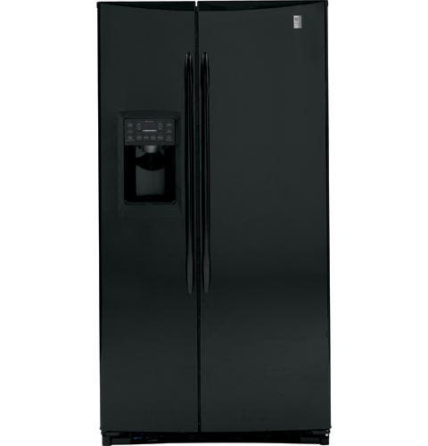 GE PSF26NGWBB High Gloss Black