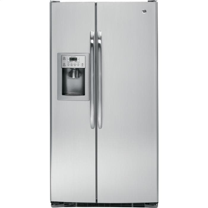 GE GSL25XGWSS 25.4 cu. ft. Side by Side Refrigerator