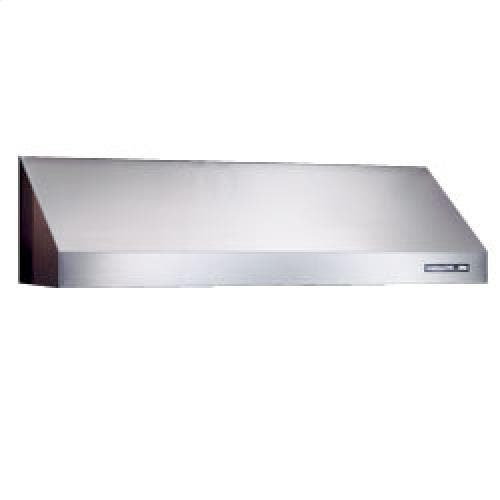 Broan 643004 Stainless Steel