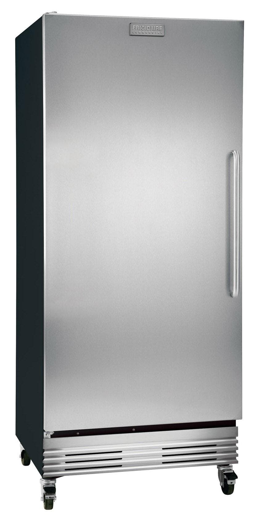 Frigidaire FCFS201LFB Stainless Steel/Black Cabinet