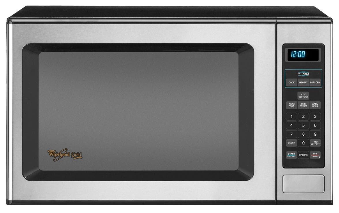 Whirlpool GT4175SPS Stainless Steel
