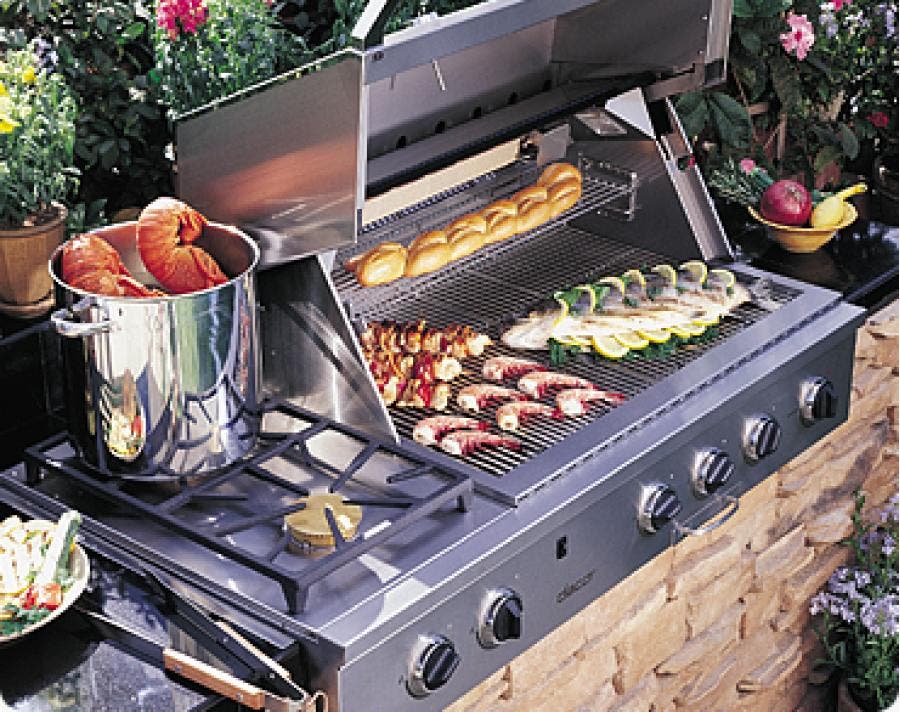Dacor EOG52 52" Built-in Gas Grill