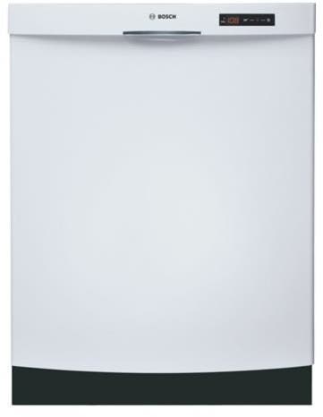 Bosch SHE58C02UC White