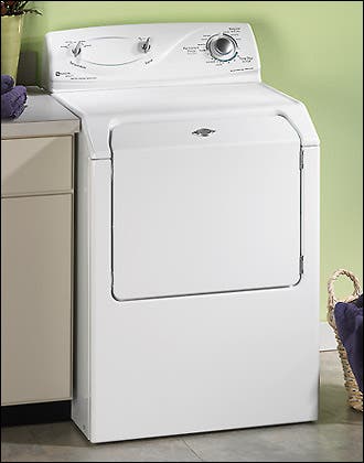 Maytag MDG6400AWW White