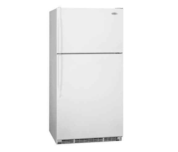 Whirlpool ET1FTEXSQ White on White