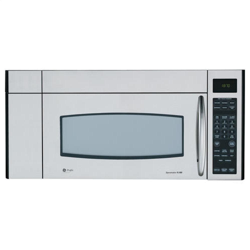 GE JVM3670SK Stainless Steel