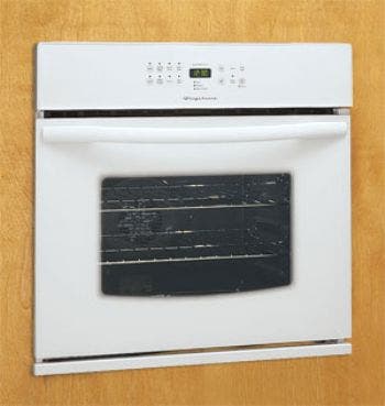 Frigidaire FEB30S6DS White