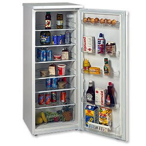 Avanti BCA886W 8.8 cu. ft. Freestanding All-Refrigerator