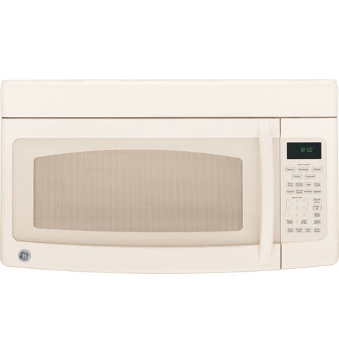 GE JVM1850DMCC Bisque
