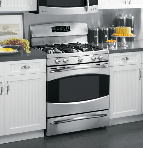 GE PGB910SEMSS Stainless Steel