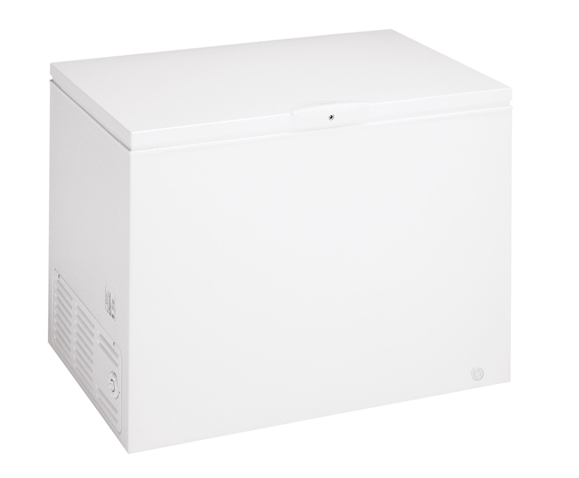 Frigidaire Glfc1526fw 14 8 Cu Ft Chest Freezer With 2 Stormor Full Access Sliding Storage