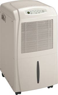 Frigidaire FDL25P1 25 Pint Capacity Dehumidifier
