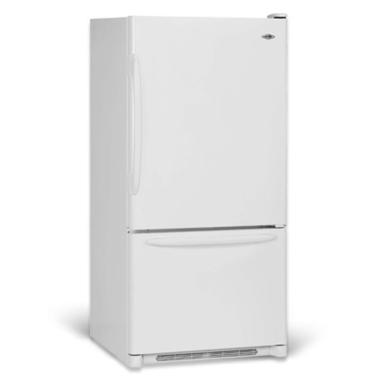 Maytag MBF2562HEW 25.1 Cu. Ft. BottomFreezer Refrigerator with