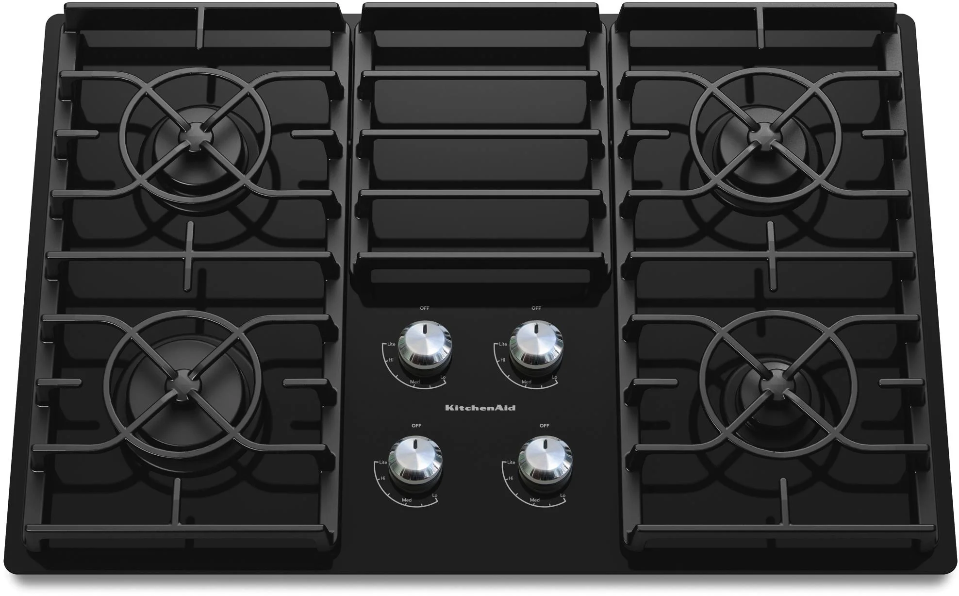 KitchenAid KGCC506RBL Gas Cooktop - Thumbnail 3