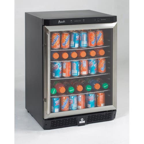 Avanti BCA5105SG 24" Beverage Center