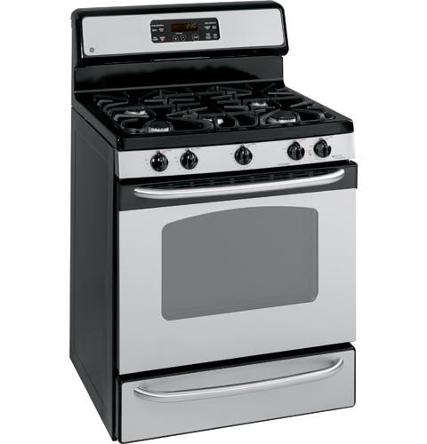 GE JGBP86SELSS Stainless Steel