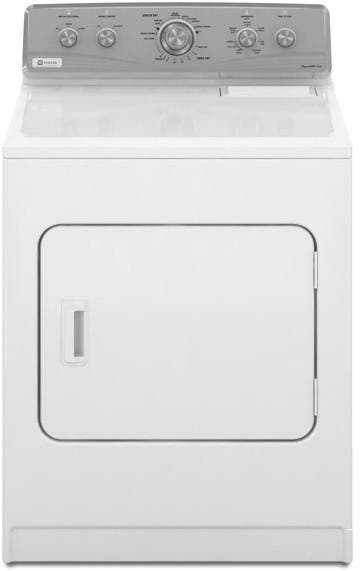 Maytag MED5900TW White