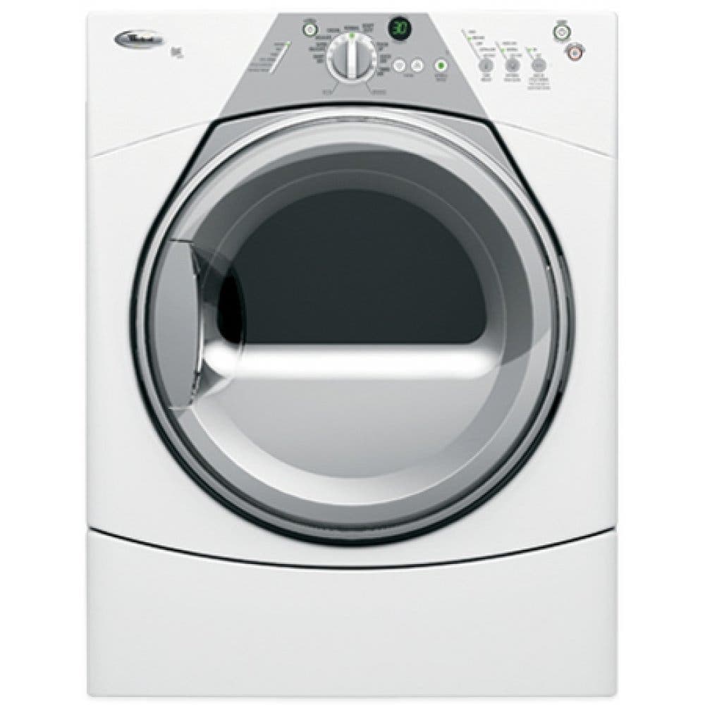 Whirlpool WED8500SR 27" Electric Dryer