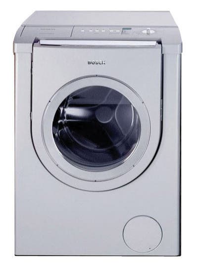 Bosch WFMC330SUC Silver