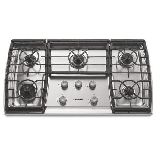 KitchenAid KGCC766RSS Stainless Steel