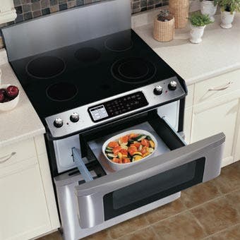 Sharp KB3425LS Stainless Steel