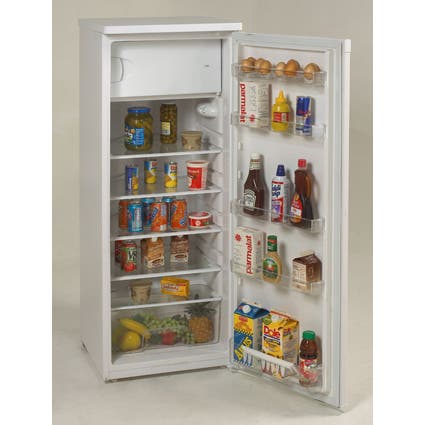 Avanti RM806W 8.0 cu. ft. Freestanding Top-Freezer Refrigerator