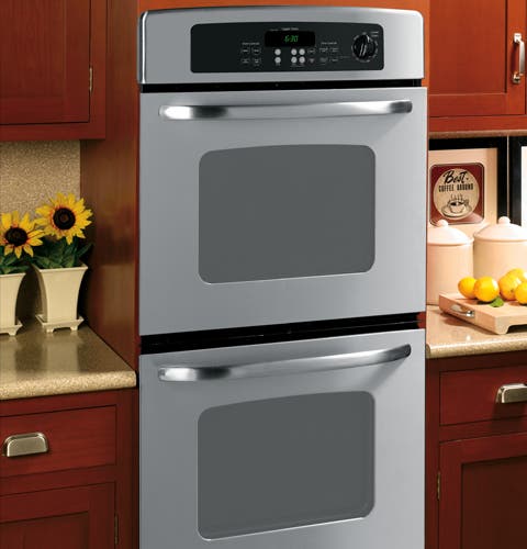 GE JKP35SMSS Stainless Steel