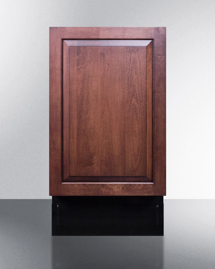 Summit DW18 Panel Ready, Standard Height